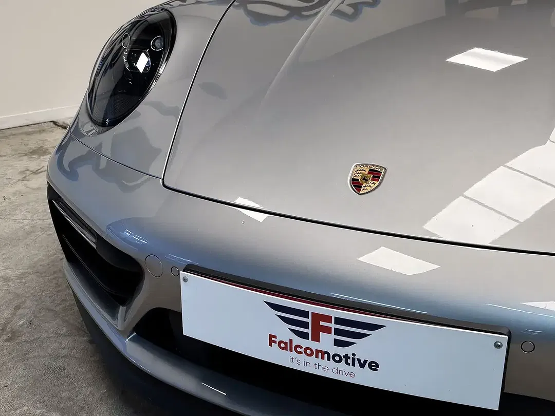 Porsche 992 - Thumbnail 7