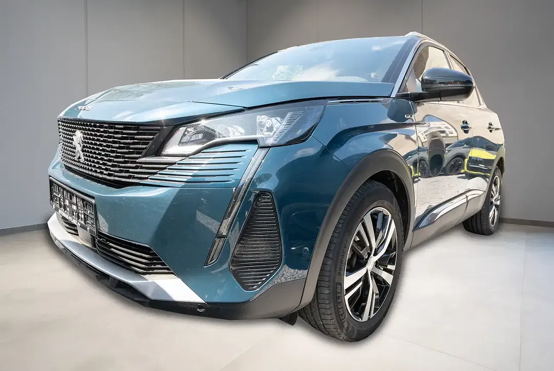 Peugeot 3008 - Thumbnail 1