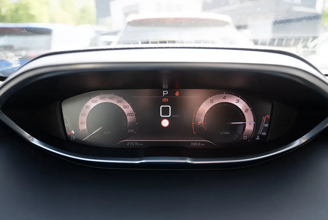 Peugeot 3008 - Thumbnail 13