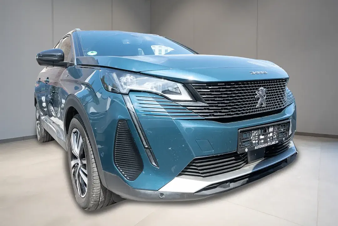 Peugeot 3008 - Thumbnail 2