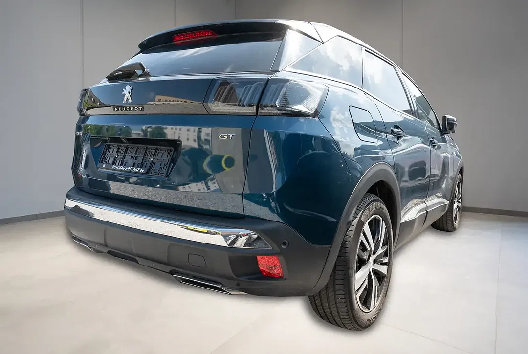 Peugeot 3008 - Thumbnail 3