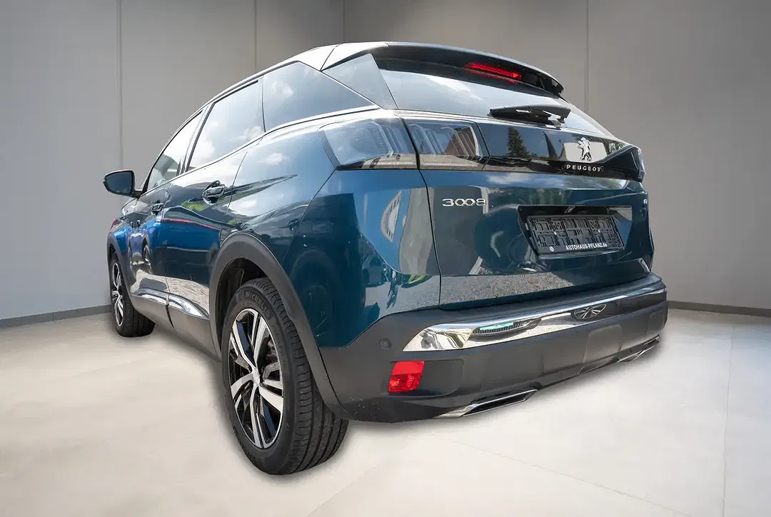 Peugeot 3008 - Thumbnail 4