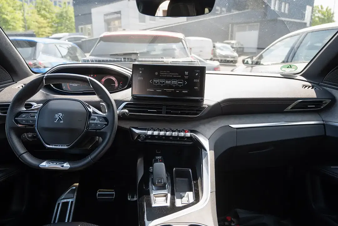 Peugeot 3008 - Thumbnail 5