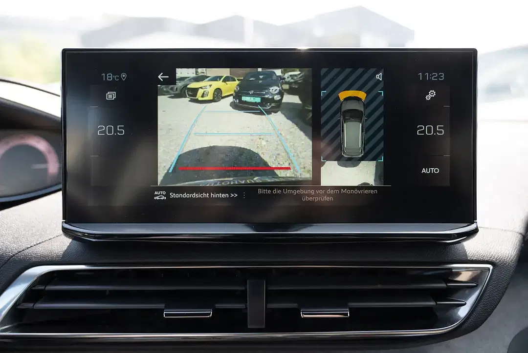 Peugeot 3008 - Thumbnail 8