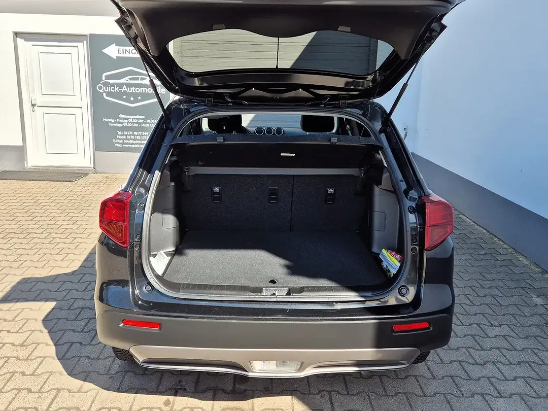 Suzuki Vitara - Thumbnail 12