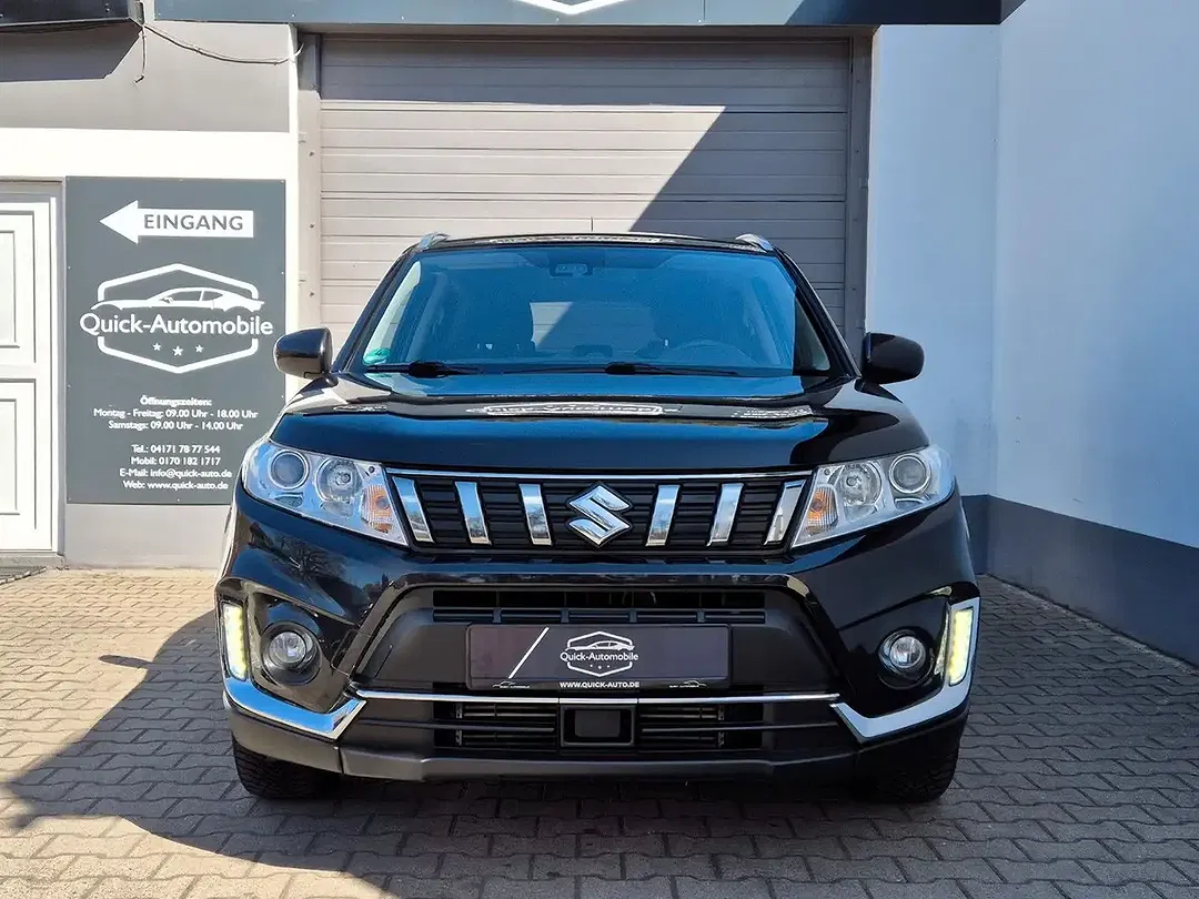 Suzuki Vitara - Thumbnail 2