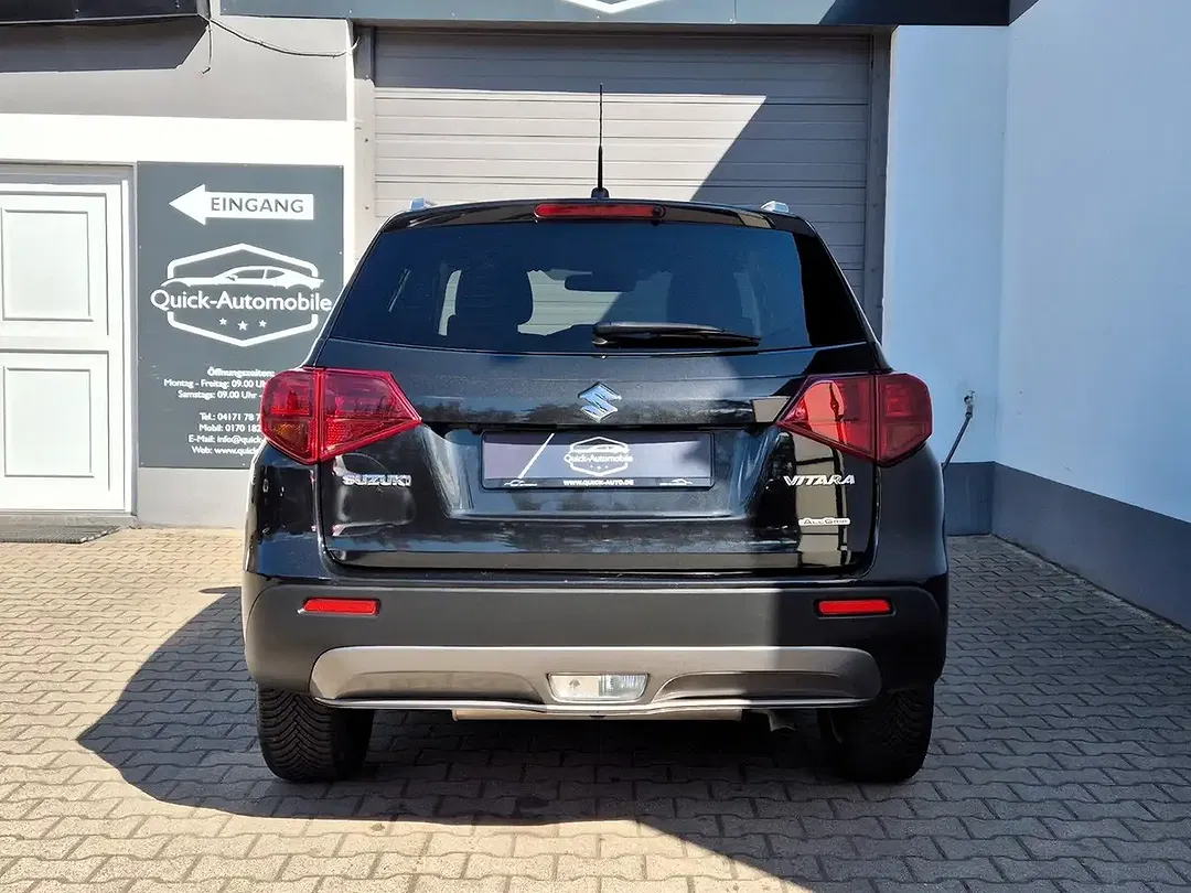 Suzuki Vitara - Thumbnail 6