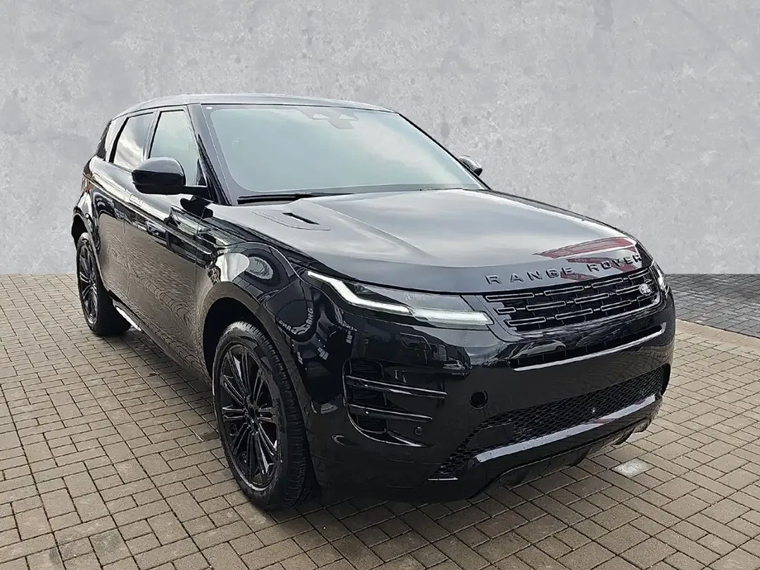 Land Rover Range Rover Evoque - Thumbnail 12