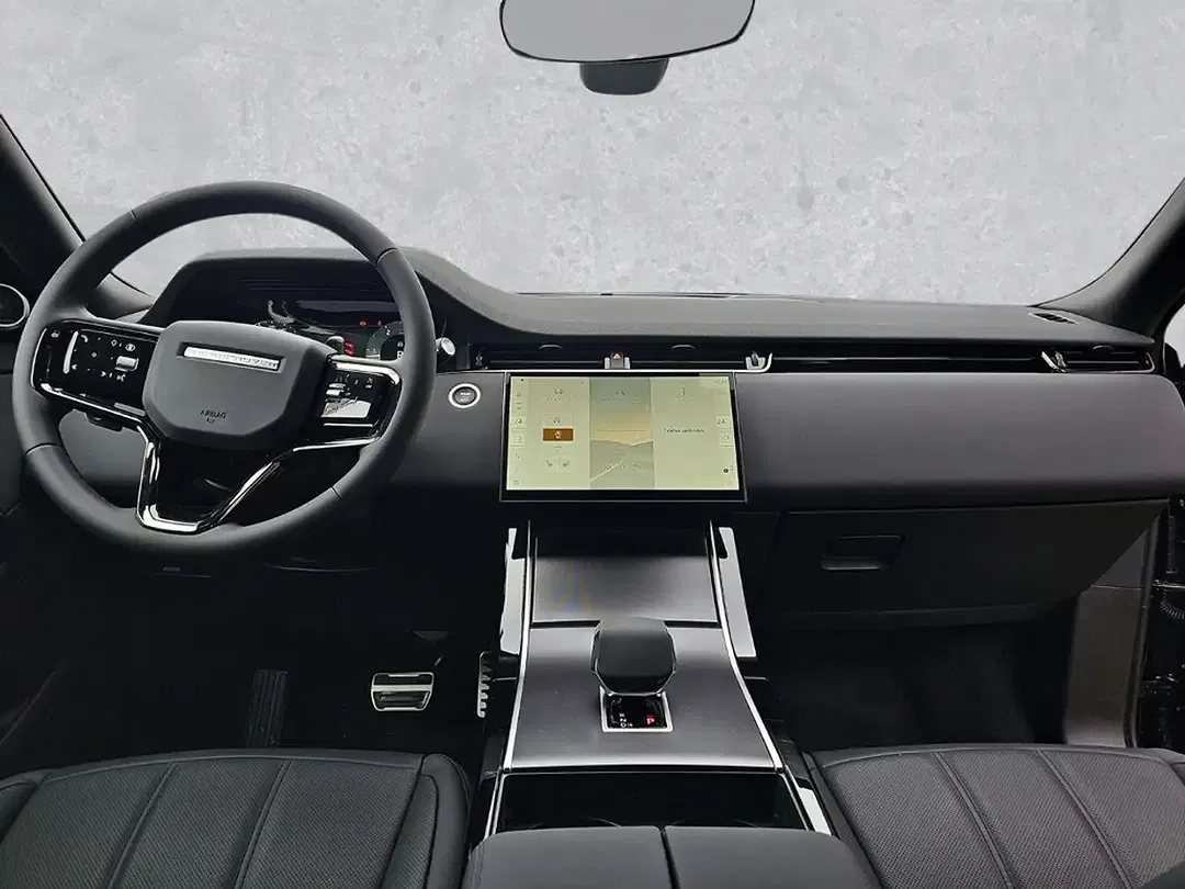 Land Rover Range Rover Evoque - Thumbnail 4