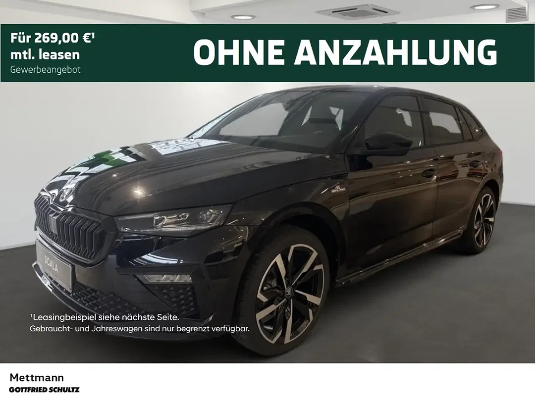 Skoda Scala - Afbeelding 1