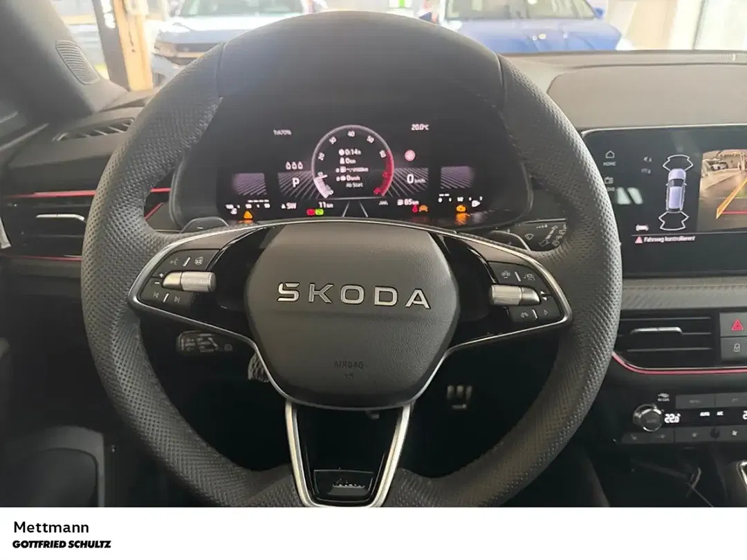 Skoda Scala - Thumbnail 14