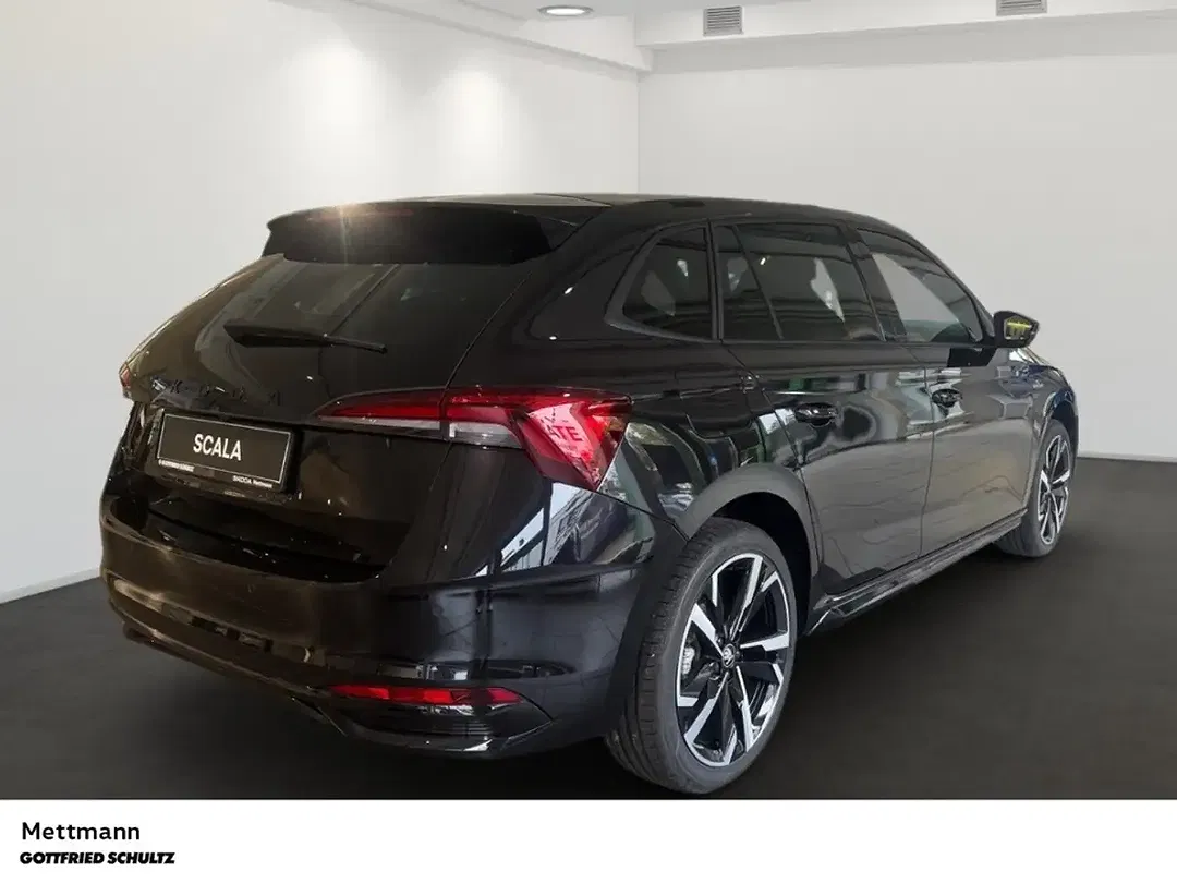 Skoda Scala - Thumbnail 4