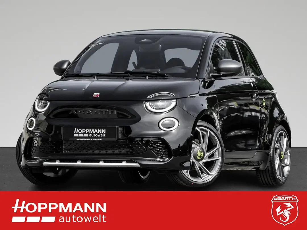 Abarth 500e - Afbeelding 1