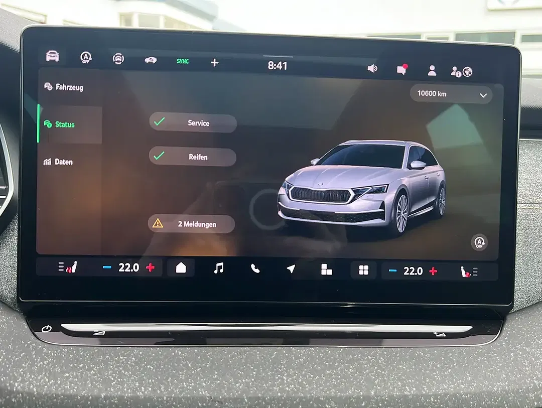 Skoda Octavia - Thumbnail 18