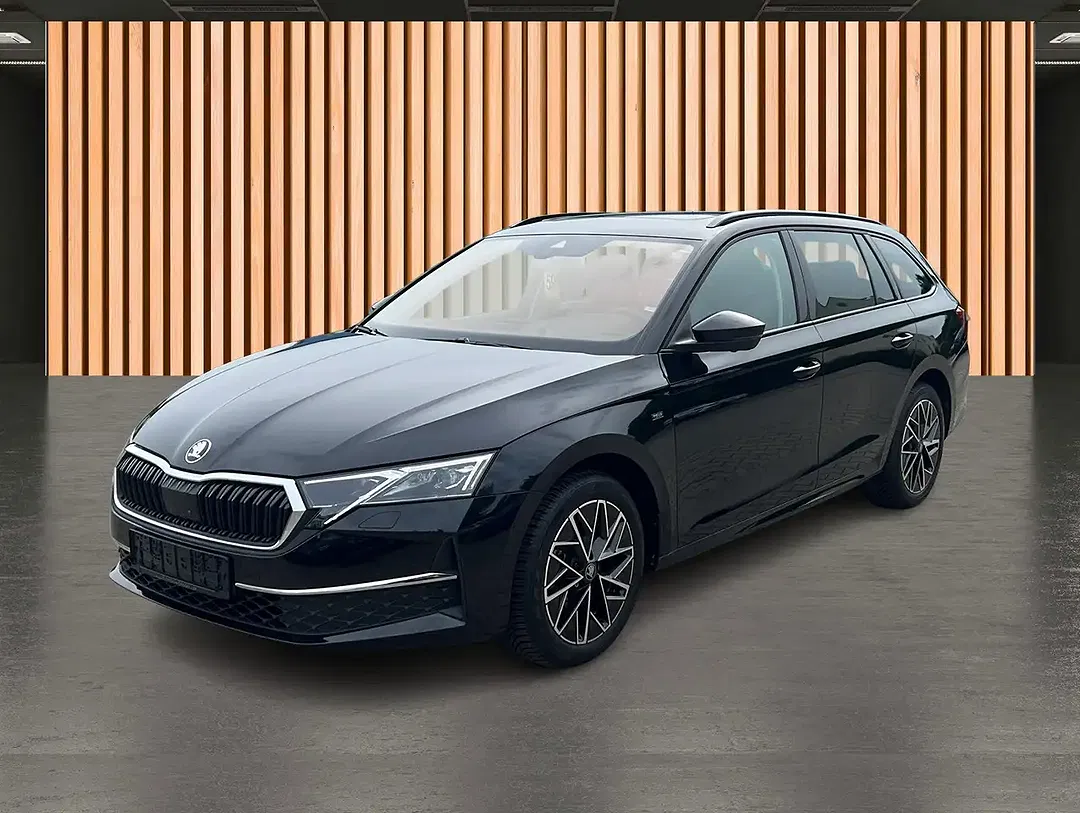 Skoda Octavia - Thumbnail 1