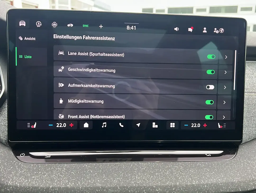 Skoda Octavia - Thumbnail 19