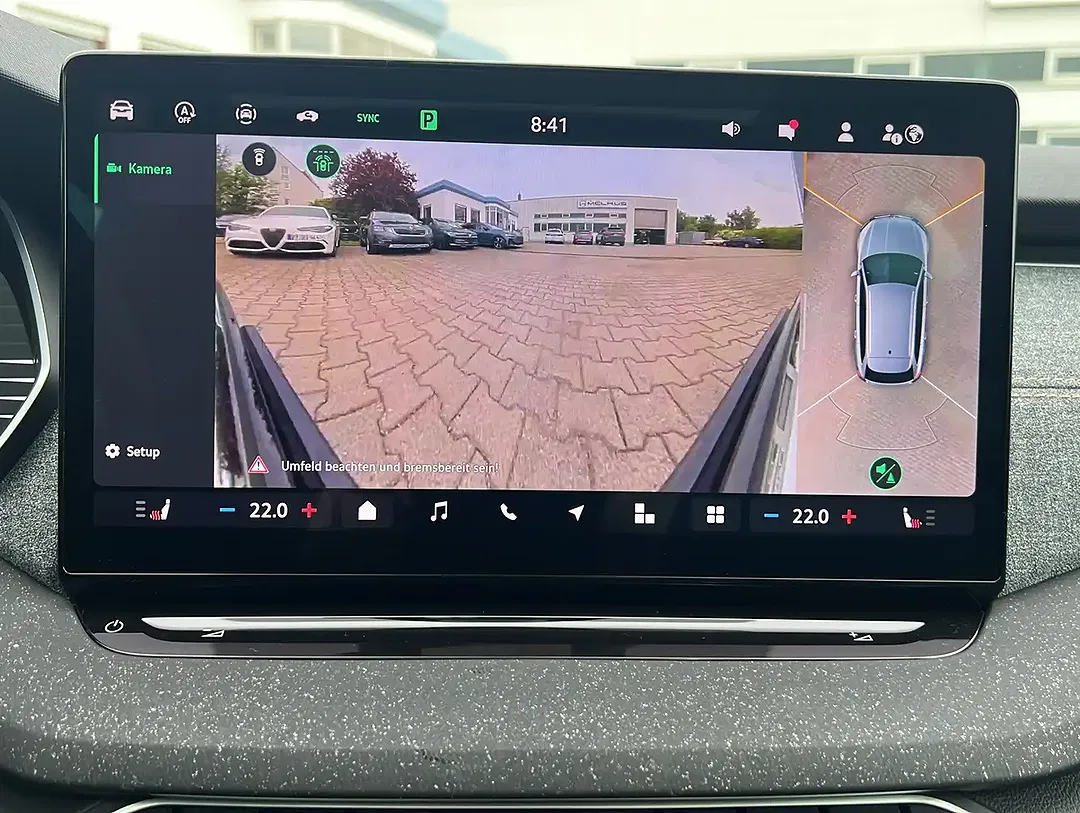 Skoda Octavia - Thumbnail 21