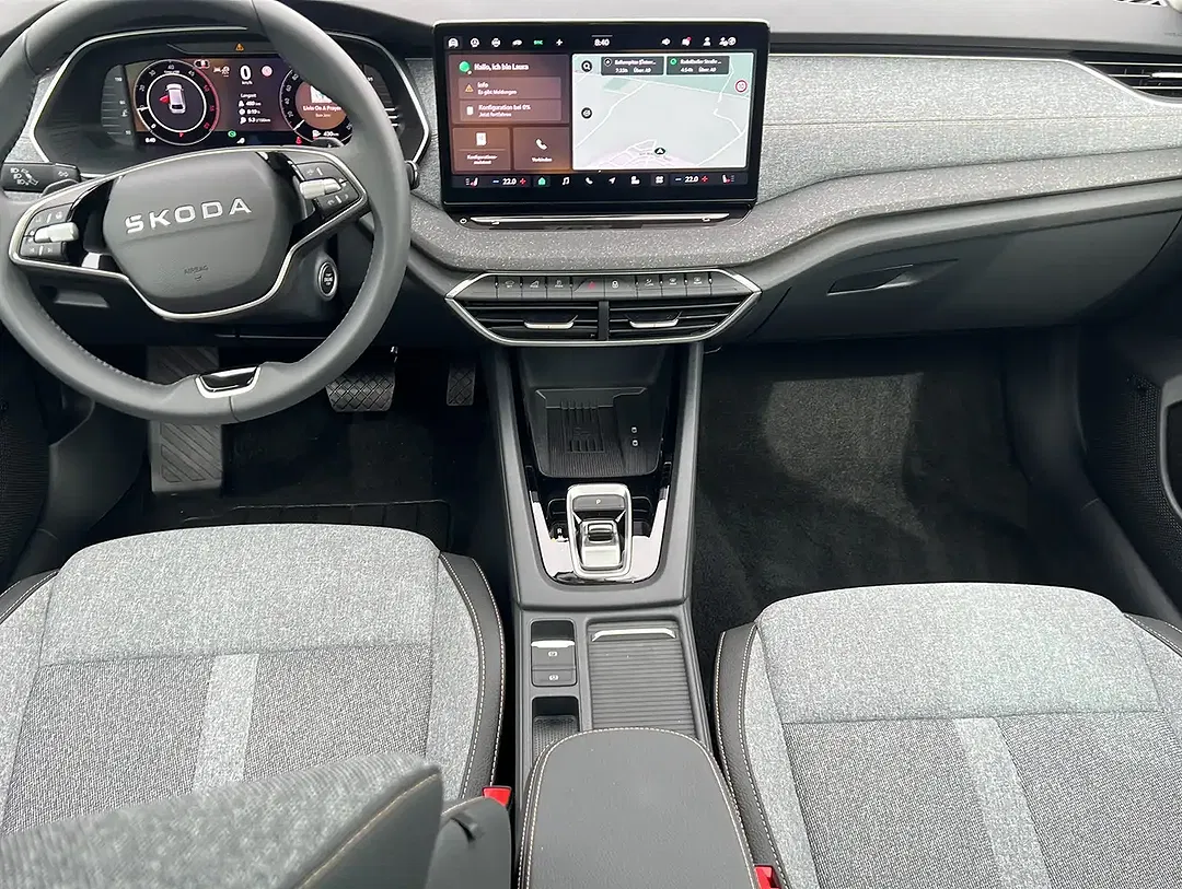 Skoda Octavia - Thumbnail 2