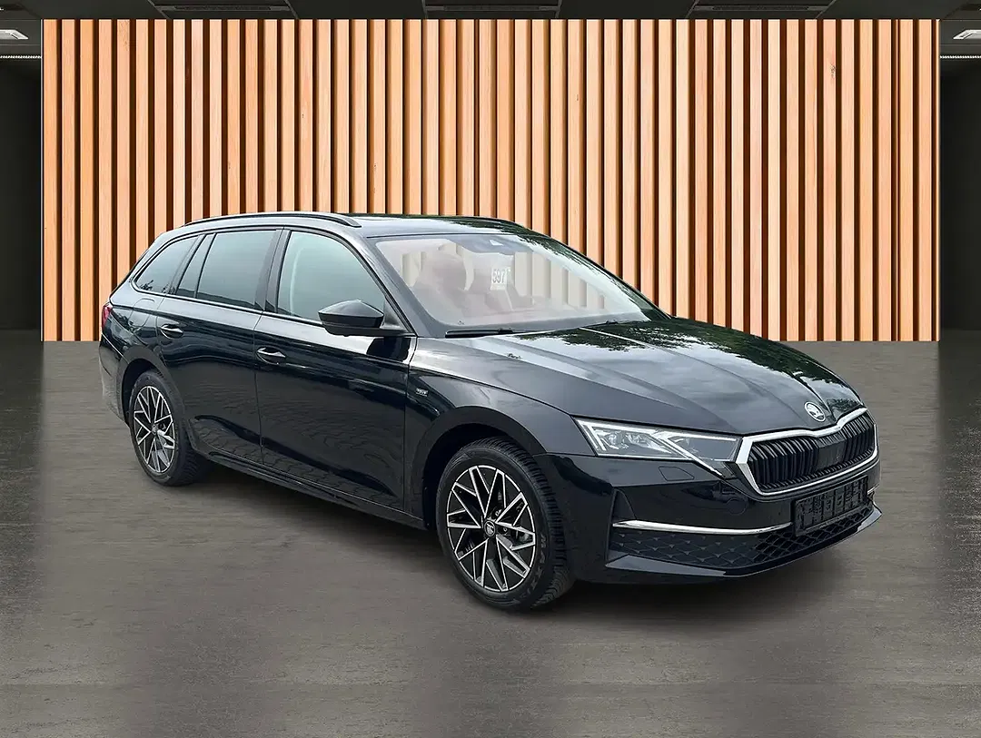 Skoda Octavia - Thumbnail 3