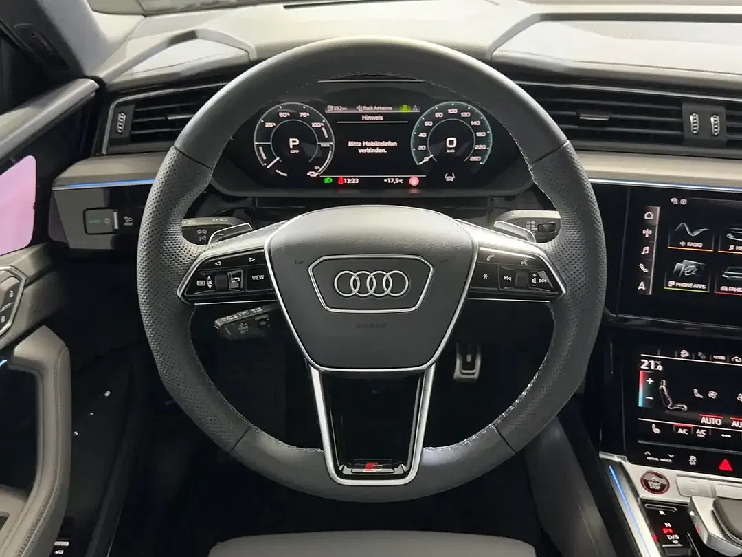 Audi SQ8 - Thumbnail 8
