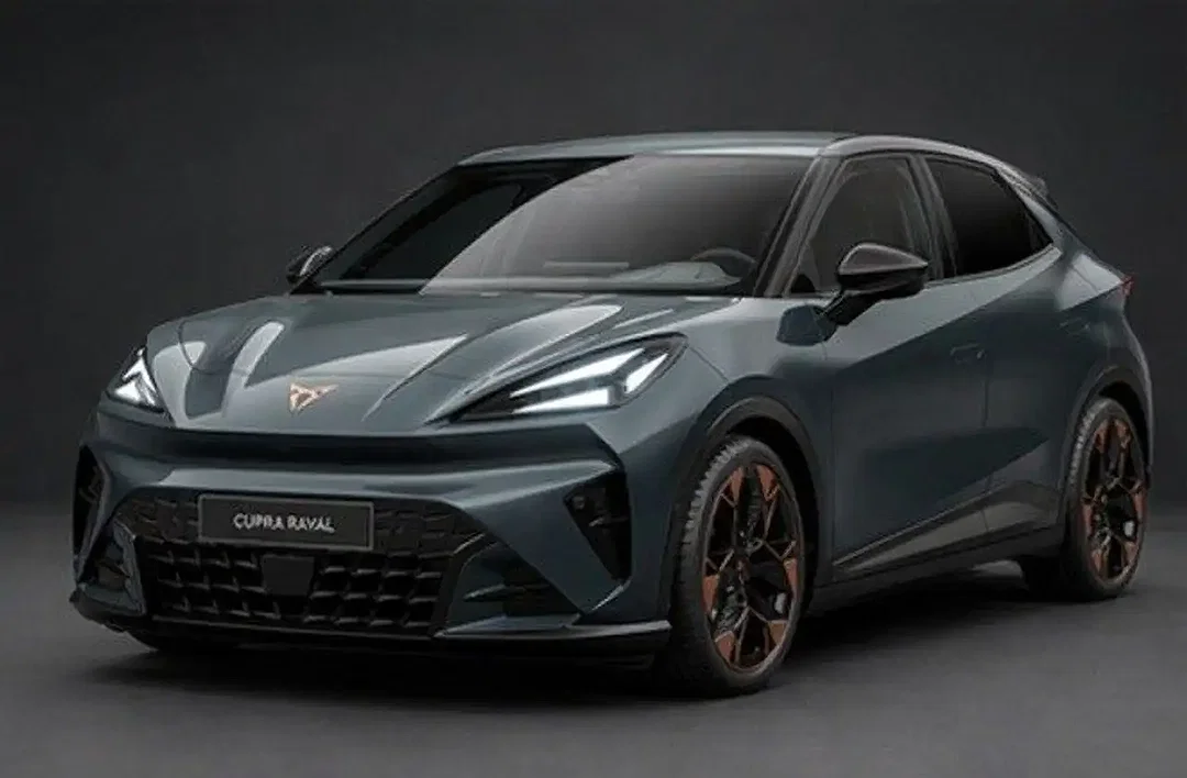 CUPRA Raval - Afbeelding 1