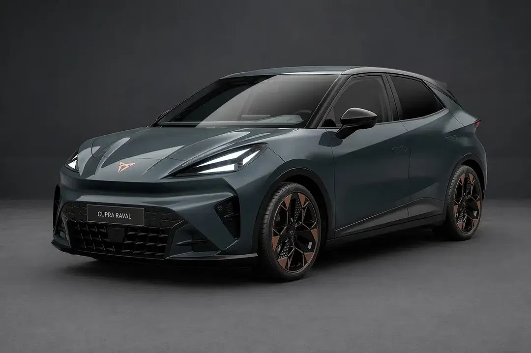 CUPRA Raval - Thumbnail 10