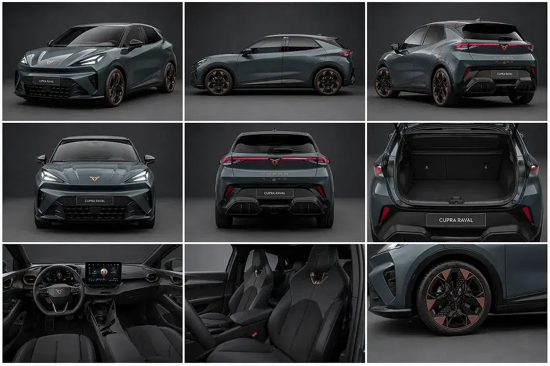 CUPRA Raval - Thumbnail 11
