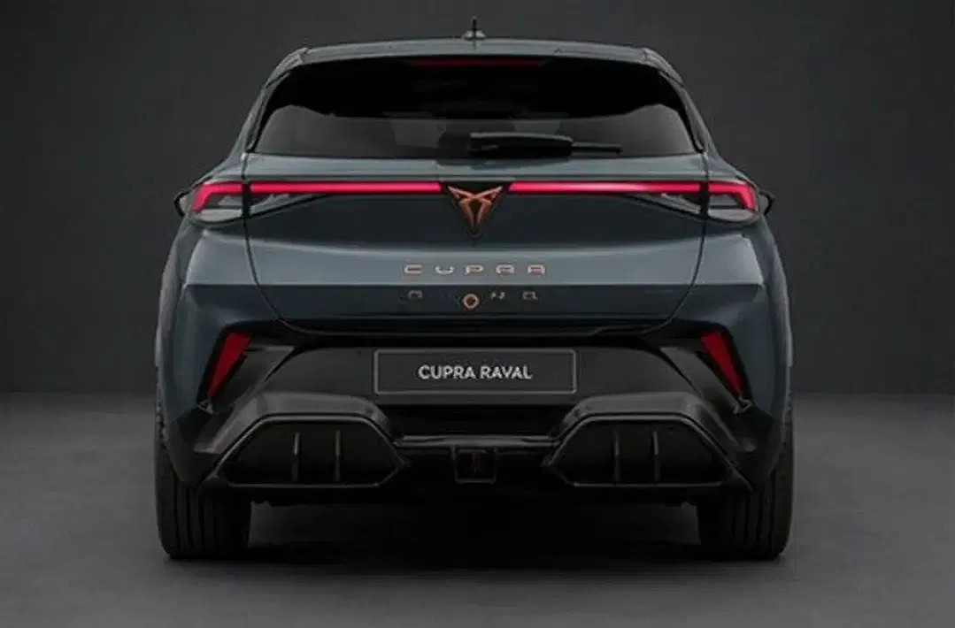 CUPRA Raval - Thumbnail 5
