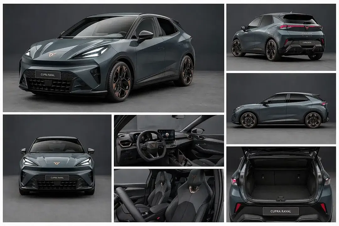 CUPRA Raval - Thumbnail 9