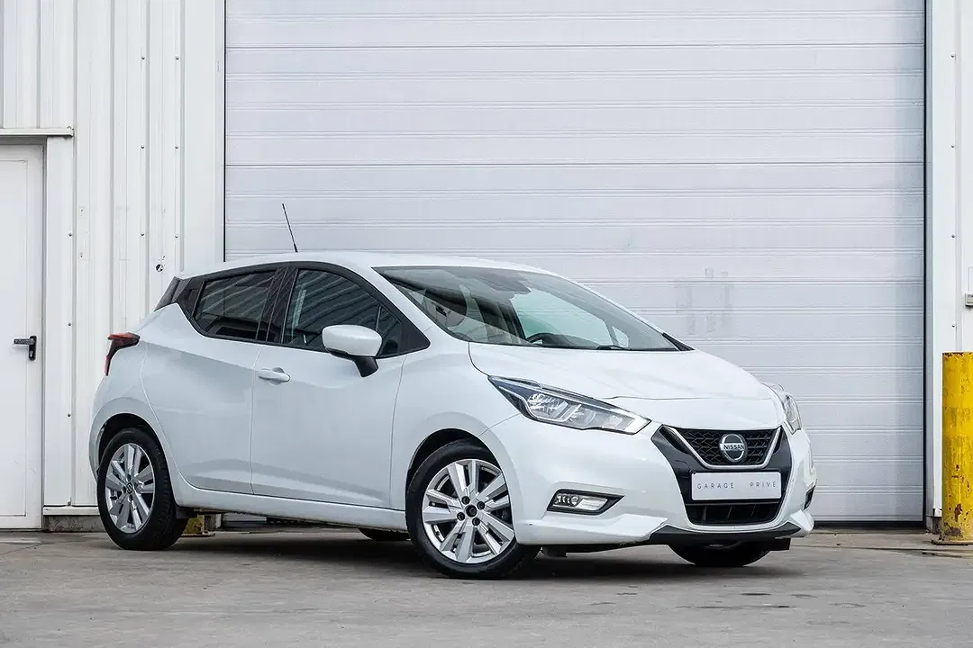 Nissan Micra 1.0 Xtronic N-Connecta