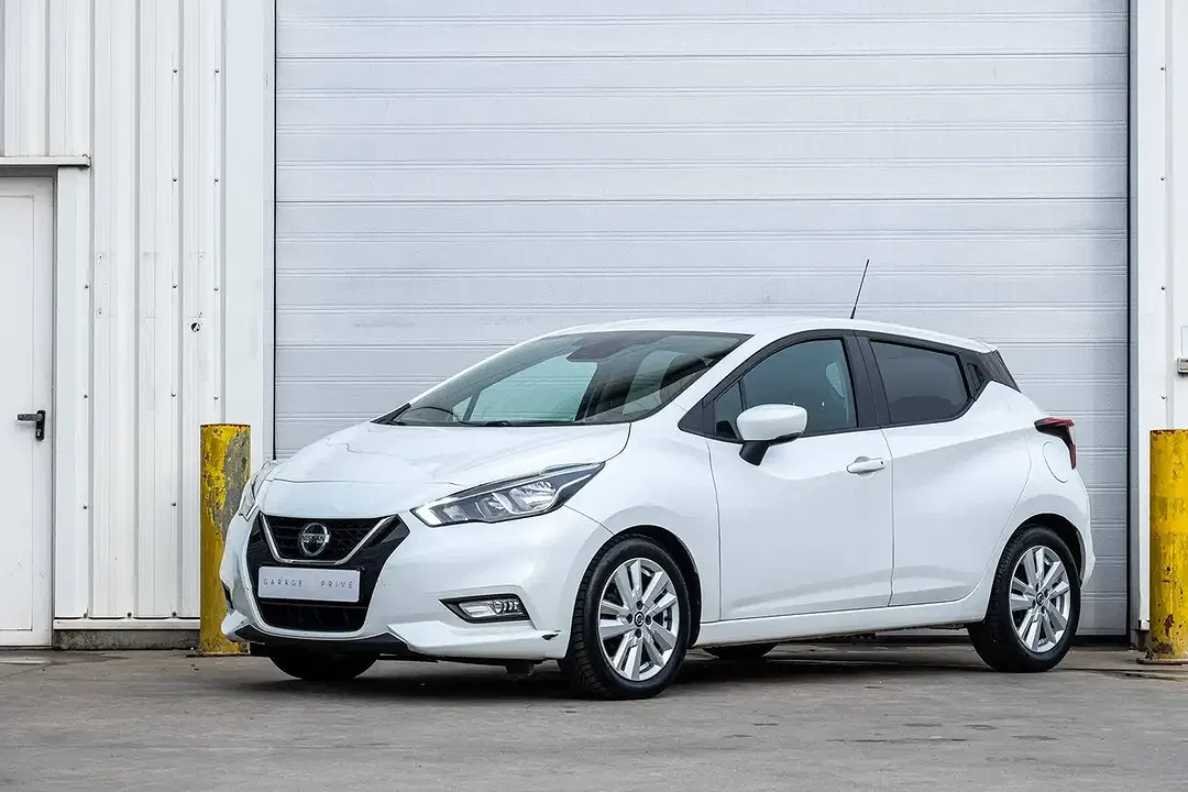 Nissan Micra - Thumbnail 3