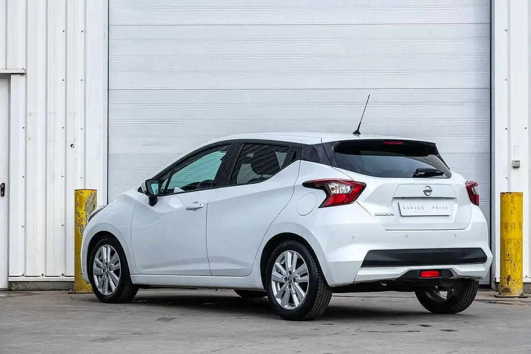 Nissan Micra - Thumbnail 4