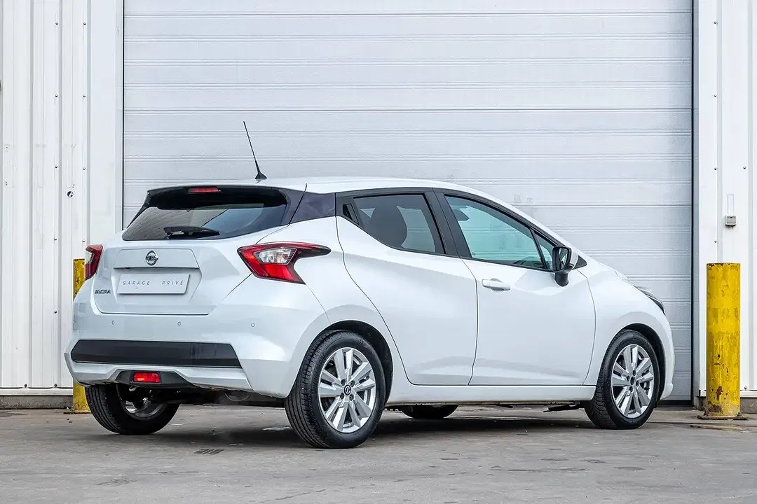 Nissan Micra - Thumbnail 5