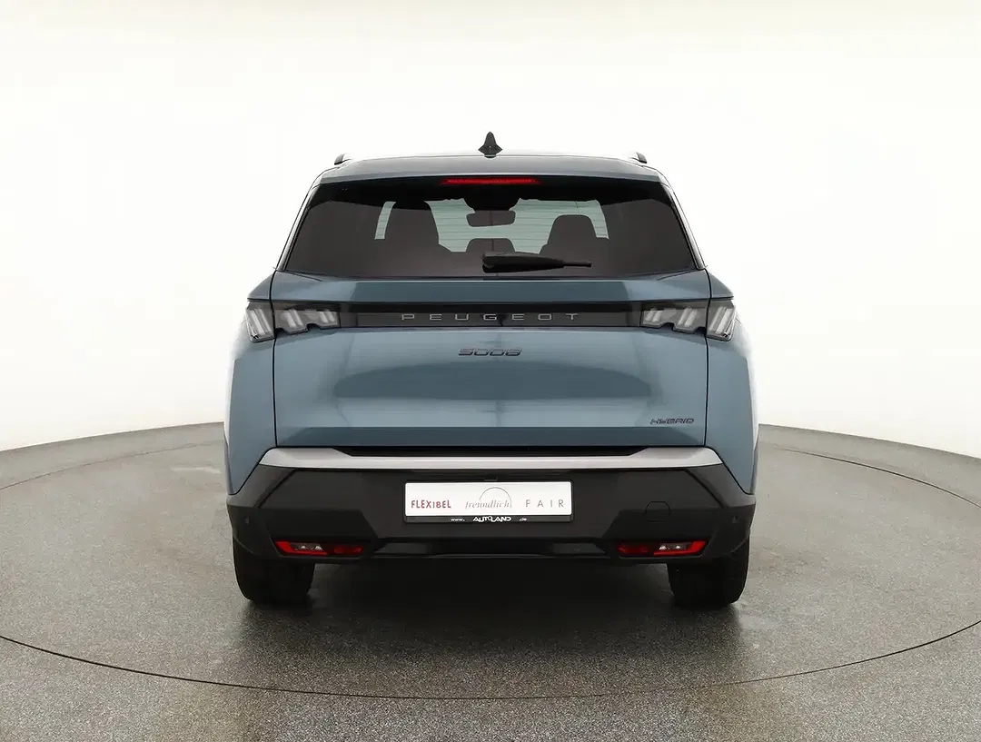 Peugeot 5008 - Thumbnail 4