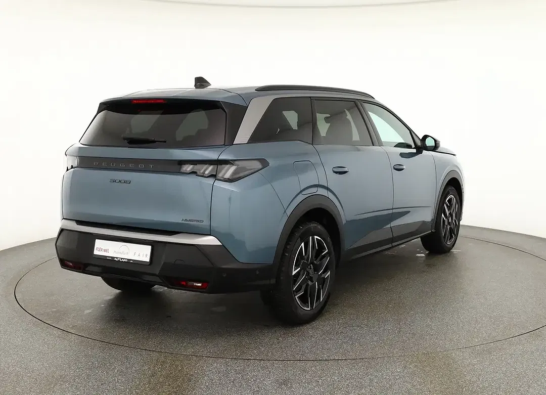 Peugeot 5008 - Thumbnail 5