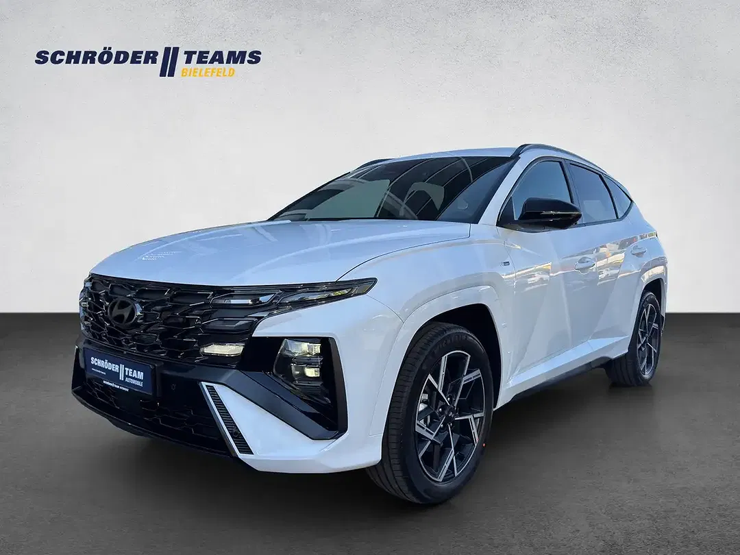 Hyundai TUCSON - Thumbnail 1