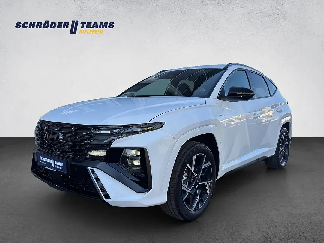 Hyundai TUCSON - Afbeelding 1