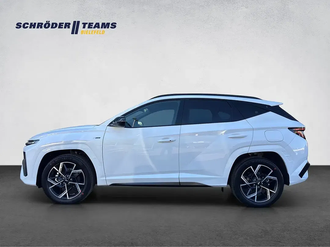 Hyundai TUCSON - Thumbnail 3