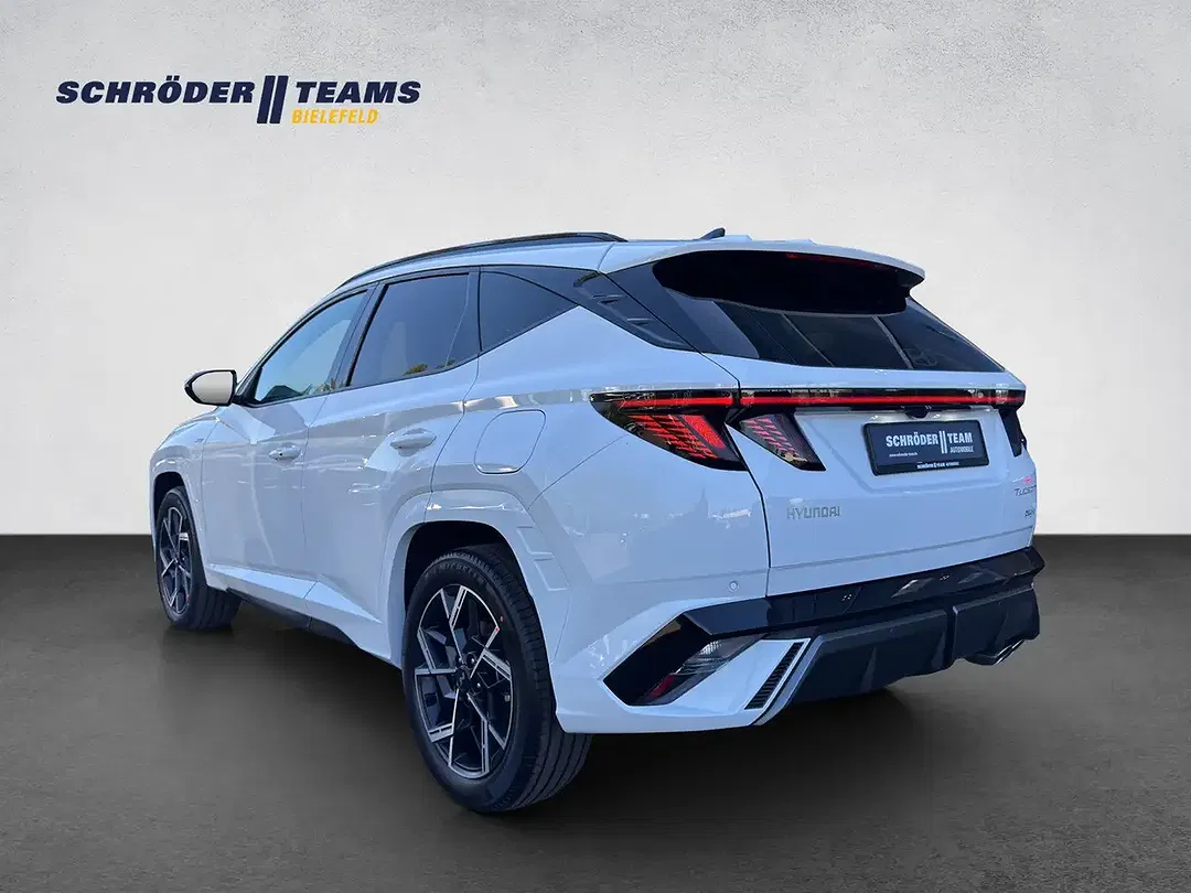 Hyundai TUCSON - Thumbnail 4