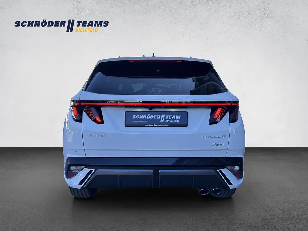 Hyundai TUCSON - Thumbnail 5