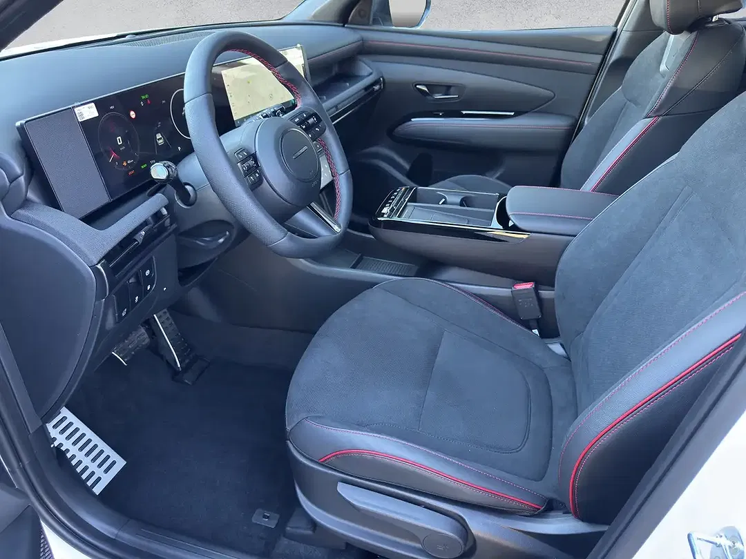 Hyundai TUCSON - Thumbnail 6
