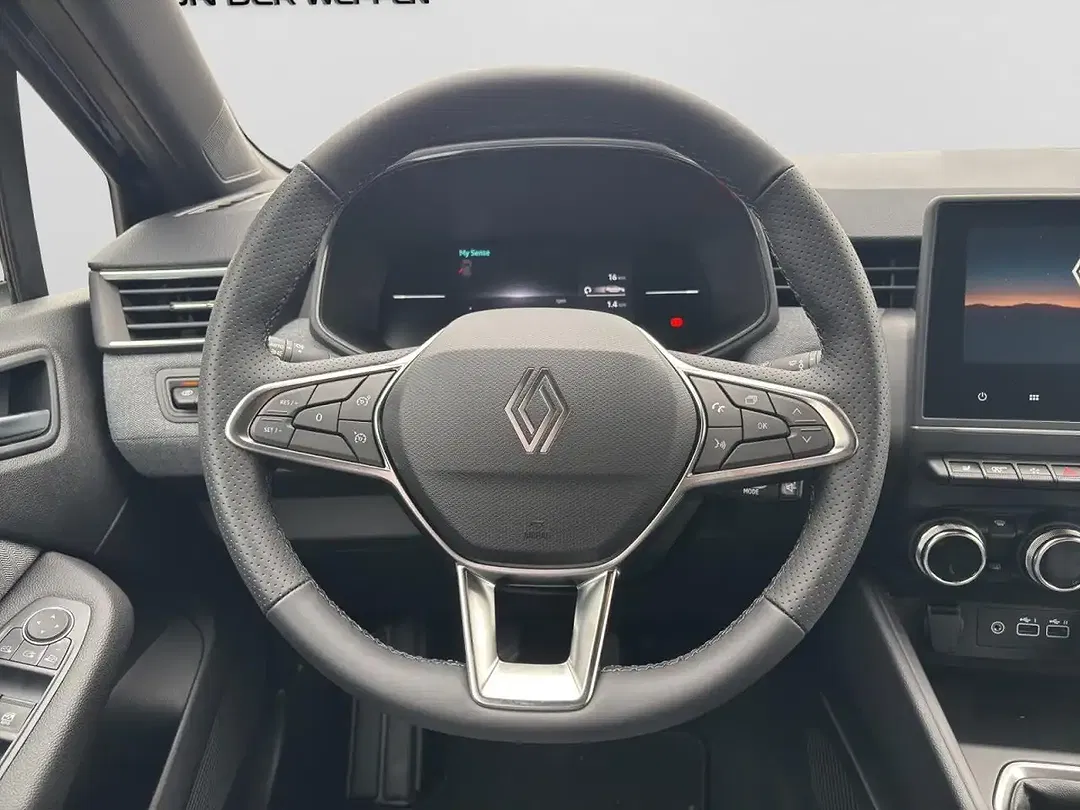Renault Clio - Thumbnail 12