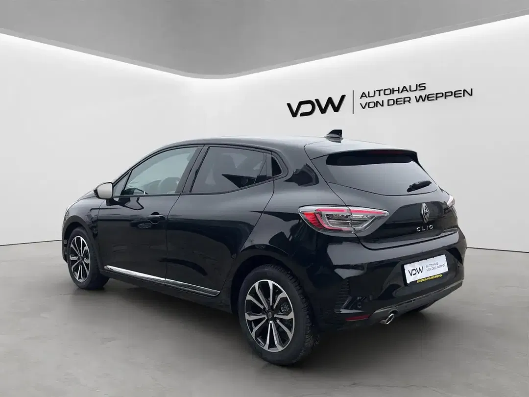 Renault Clio - Thumbnail 5