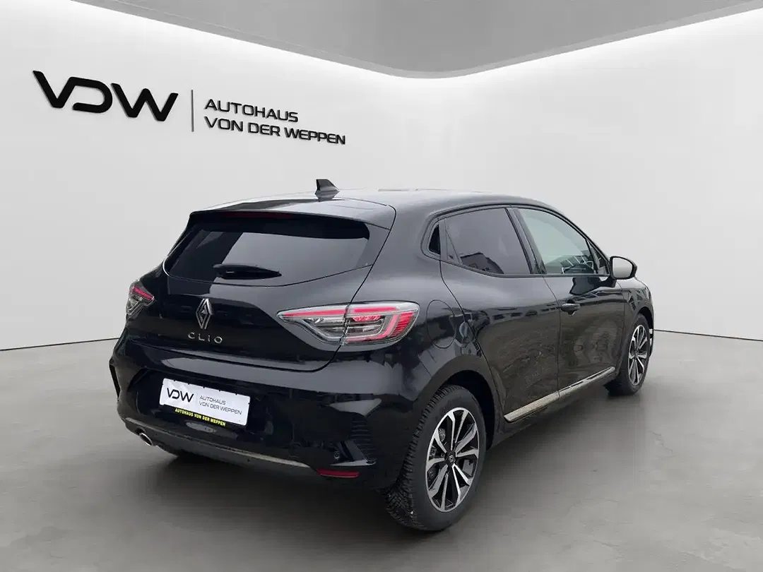 Renault Clio - Thumbnail 8