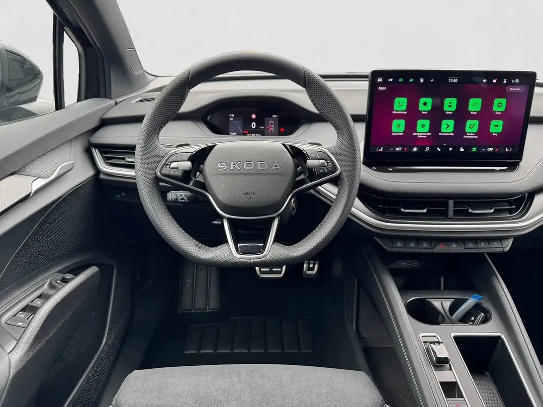 Skoda Elroq - Thumbnail 10