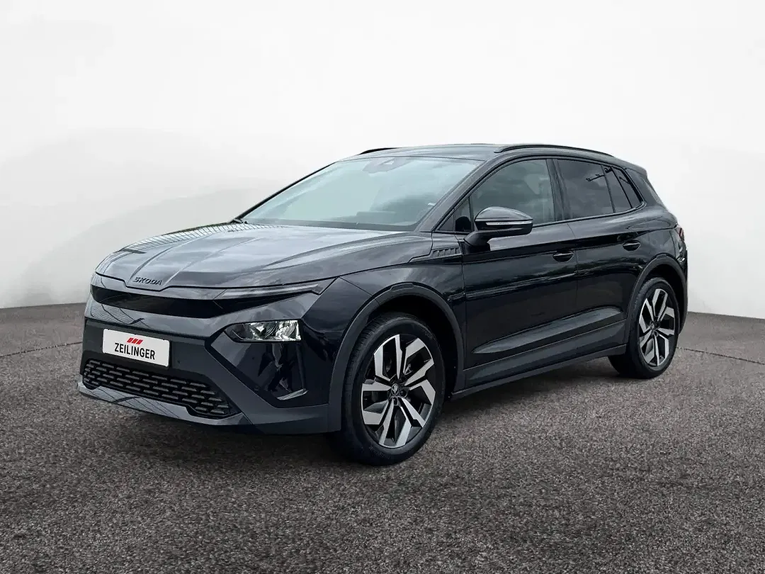 Skoda Elroq - Thumbnail 1