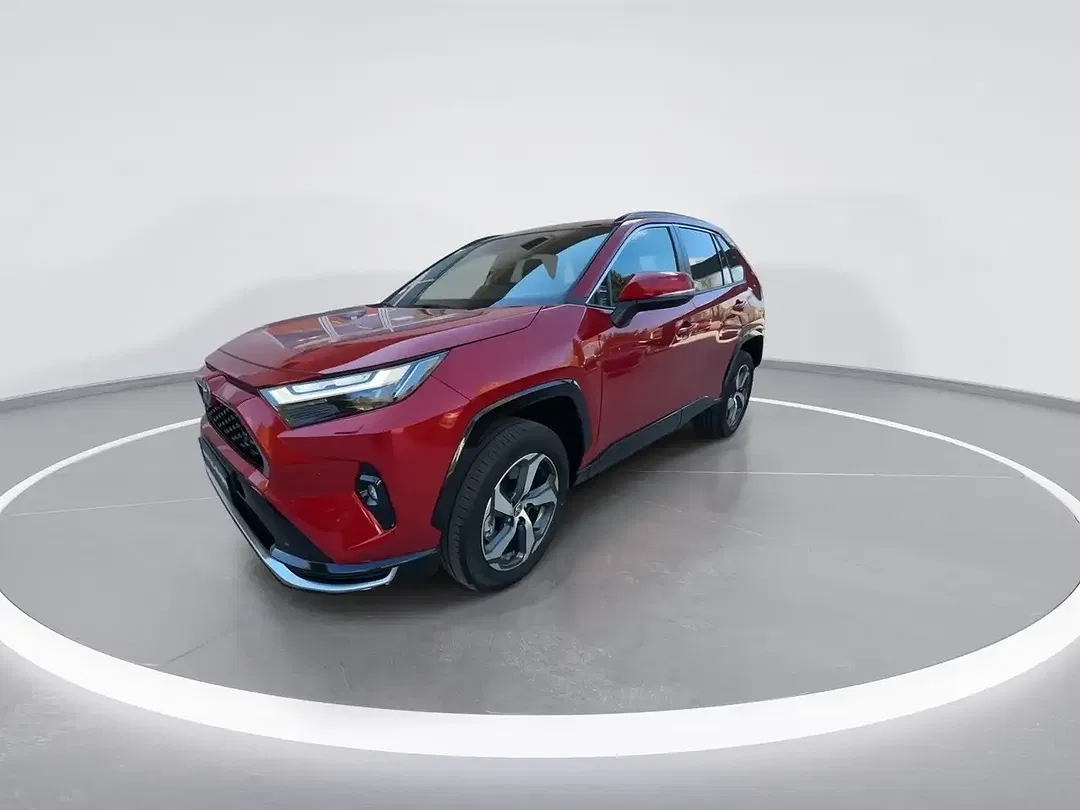 Toyota RAV 4 - Thumbnail 1