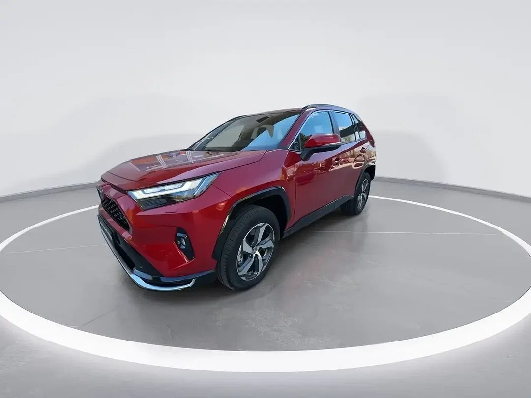 Toyota RAV 4 - Afbeelding 1