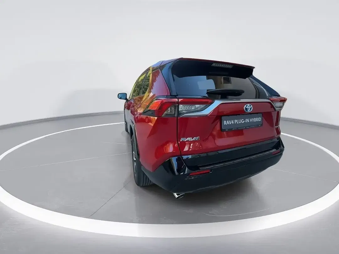 Toyota RAV 4 - Thumbnail 13
