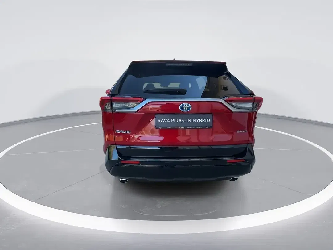 Toyota RAV 4 - Thumbnail 14